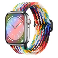 Dúhový remienok pre Apple Watch 6 7 8 SE 42/44/45 mm Dúhový remienok pre Apple Watch 6 7 8 SE 42/44/45 mm