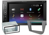 AUTORÁDIO PIONEER DAB+ BLUETOOTH SEAT LEON 2005 - 2010 AUTORÁDIO PIONEER DAB+ BLUETOOTH SEAT LEON 2005 - 2010