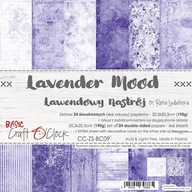 Lavender Mood set 20x20 levanduľová nálada Lavender Mood set 20x20 levanduľová nálada