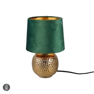 Krásna zlatá nočná lampa do spálne posteľ SOPHIA Krásna zlatá nočná lampa do spálne posteľ SOPHIA