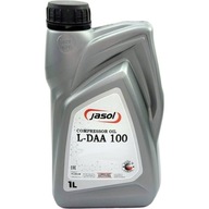 JASOL KOMPRESOROVÝ OLEJ L-DAA 100 1L JASOL KOMPRESOROVÝ OLEJ L-DAA 100 1L