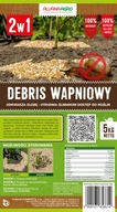 Calcium Debris 2v1 - pre slimáky - 5 kg AlvanaEko Calcium Debris 2v1 - pre slimáky - 5 kg AlvanaEko