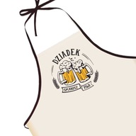 Kuchynská zástera, darček ku dňu babičky Kuchynská zástera, darček ku dňu babičky