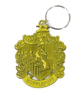 Kovová kľúčenka s erbom Harryho Pottera Hufflepuff Kovová kľúčenka s erbom Harryho Pottera Hufflepuff