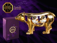 Ľadový medveď - výrobky s kryštálmi Swarovski Ľadový medveď - výrobky s kryštálmi Swarovski