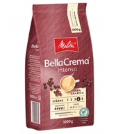 Melitta Bella Crema Intenso zrnková káva 1kg Melitta Bella Crema Intenso zrnková káva 1kg