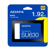 Adata Ultimate SU630 1,92 TB SATA SSD