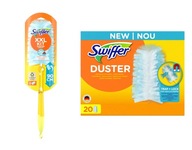 SWIFFER DUSTER XXXL 1+2+20 ZBERÁ PRACH A VLASY SWIFFER DUSTER XXXL 1+2+20 ZBERÁ PRACH A VLASY