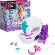 COOL MAKER BEZPEČNÝ ŠIJACÍ STROJ PRE DETI COOL MAKER BEZPEČNÝ ŠIJACÍ STROJ PRE DETI