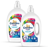 Coccolino Care prací gél Color 2x2,4L 120 praní Coccolino Care prací gél Color 2x2,4L 120 praní