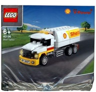 LEGO TOWN 40196 Shell Tanker