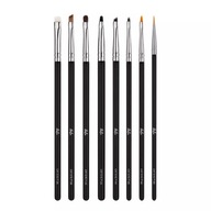 Hulu Perfect Cat Eye Set Sada 8 štetcov Hulu Perfect Cat Eye Set Sada 8 štetcov