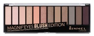 Rimmel - MAGNIF'EYES Paletka 12 očných tieňov 002 Rimmel - MAGNIF'EYES Paletka 12 očných tieňov 002