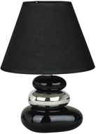 STOLNÁ LAMPA 1X40W ČIERNA RABALUX SALEM STOLNÁ LAMPA 1X40W ČIERNA RABALUX SALEM