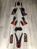 KTM EXC EXCF 05-07 DARK dyha z Talianska CUBAMOTO KTM EXC EXCF 05-07 DARK dyha z Talianska CUBAMOTO