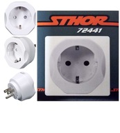 CESTOVNÝ ADAPTÉR EUROPE-US AC ADAPTÉR CESTOVNÝ ADAPTÉR EUROPE-US AC ADAPTÉR