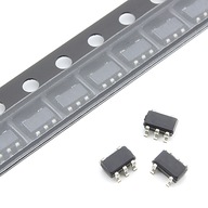 [20ks] Regulátor LDO TPS73215DBVR 1,5V 0,25A