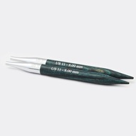 Krátke drôty pre vymeniteľné čiary Knitpro Dreamz špeciálne 8,0 mm Krátke drôty pre vymeniteľné čiary Knitpro Dreamz špeciálne 8,0 mm