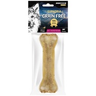 BIOFEED Bone s hovädzím penisom a bachorom pre psov, veľký, prírodný, 17 cm BIOFEED Bone s hovädzím penisom a bachorom pre psov, veľký, prírodný, 17 cm