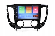 RÁDIO NAVIGÁCIA MITSUBISHI L200 2015-2020 Android RÁDIO NAVIGÁCIA MITSUBISHI L200 2015-2020 Android