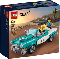 LEGO 40448 IDEAS VINTAGE AUTO