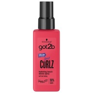 GOT2B Got Curlz sprej na kučeravé vlasy
