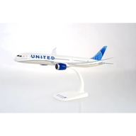 MODEL BOEING B787-9 UNITED AIRLINES