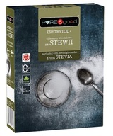 PURE&good Erythritol so STEVIA 200g 0kcal KETO