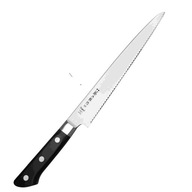 Tojiro DP3 VG-10 oceľový nôž na chlieb 21,5 cm