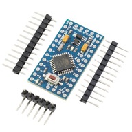Arduino Pro Mini Atmega328 8MHz AVR 3,3V Arduino Pro Mini Atmega328 8MHz AVR 3,3V