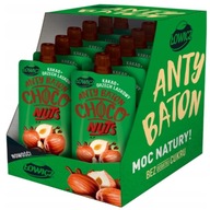 Snack Ovocná pena Oriešky Kakao 12x100g Łowicz Snack Ovocná pena Oriešky Kakao 12x100g Łowicz