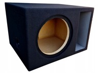 25 cm MDF Excursion skrinka pre subwoofer