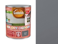 Sadolin Colours of the Garden tmavošedá 0,7L Sadolin Colours of the Garden tmavošedá 0,7L
