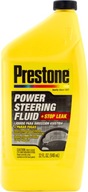 PRESTON POWER SYSTEM FLUID TEALANT PRESTON POWER SYSTEM FLUID TEALANT