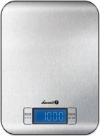 ELEKTRONICKÁ KUCHYŇSKÁ VÁHA PRECÍZNY DIGITÁLNY PLOCHÝ LCD OD 1G DO 5KG INOX ELEKTRONICKÁ KUCHYŇSKÁ VÁHA PRECÍZNY DIGITÁLNY PLOCHÝ LCD OD 1G DO 5KG INOX