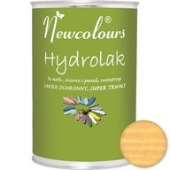 Lakovacia lazúra Newcolours Hydrolak 900ml CLEAR Lakovacia lazúra Newcolours Hydrolak 900ml CLEAR