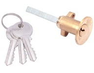 Okrúhla vložka do zámkov na osadenie, MOSADZ, priemer 30mm Okrúhla vložka do zámkov na osadenie, MOSADZ, priemer 30mm