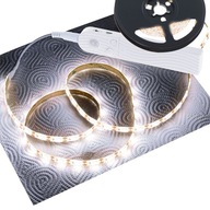 Batériový LED pásik USB snímač pohybu 1M teplý b Batériový LED pásik USB snímač pohybu 1M teplý b