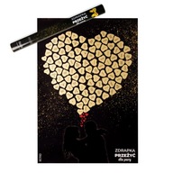 Stierací žreb Zážitok pre pár, darček na Valentína