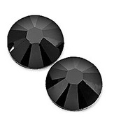 slay zirkóny SWAROVSKI jet BLACK ss5 50x slay zirkóny SWAROVSKI jet BLACK ss5 50x