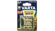 Ni-MH HR6 / AA R2U 2100mAh batéria /4ks/ Ni-MH HR6 / AA R2U 2100mAh batéria /4ks/