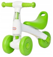 Balančný bicykel Little Tikes, zelený