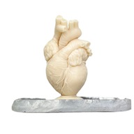 Sójová sviečka Heart, ideálny darček pre lekára Sójová sviečka Heart, ideálny darček pre lekára