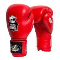 Boxerské rukavice StormCloud Competitor Granda Tournament červené 10 oz Boxerské rukavice StormCloud Competitor Granda Tournament červené 10 oz