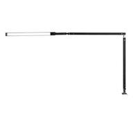 3-ramenná stolná LED lampa, čierna 3-ramenná stolná LED lampa, čierna