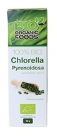 CHLORELLA PYRENOIDOSA BIO (250 mg) 320 TABLETY - BIO BIO POTRAVINY (BIO, príp.
