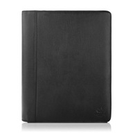 Elegantná kožená Biwuar aktovka do práce A4 Elegantná kožená Biwuar aktovka do práce A4