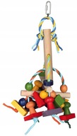 Trixie hračka pre vtáky drevené 31 cm TX-58963 Trixie hračka pre vtáky drevené 31 cm TX-58963