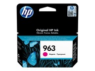 Originálna atramentová kazeta HP 963 Purpurová 3JA24AE Originálna atramentová kazeta HP 963 Purpurová 3JA24AE