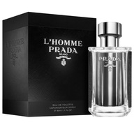 Prada L'homme toaletná voda 50 ml Prada L'homme toaletná voda 50 ml